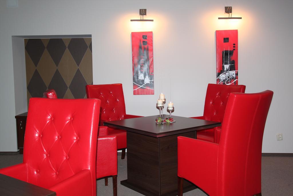 Hotel Zajazd Mazowsze Slupno Bagian luar foto