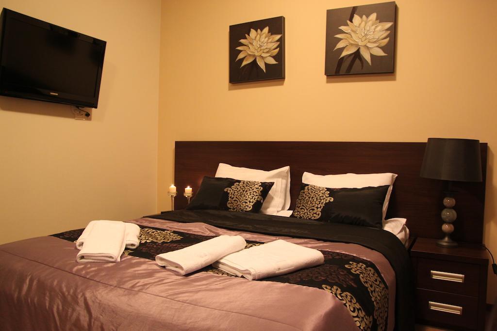 Hotel Zajazd Mazowsze Slupno Ruang foto