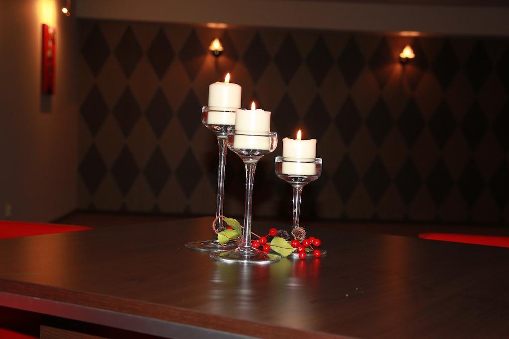 Hotel Zajazd Mazowsze Slupno Bagian luar foto